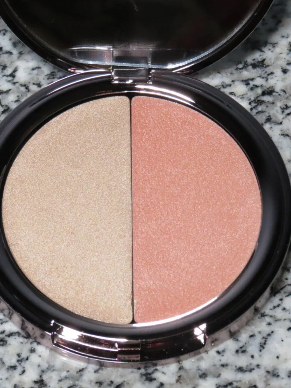 NEW Girlactik Skin Glow Duo Highlighter + Blush MOONLIGHT .28oz / 8g